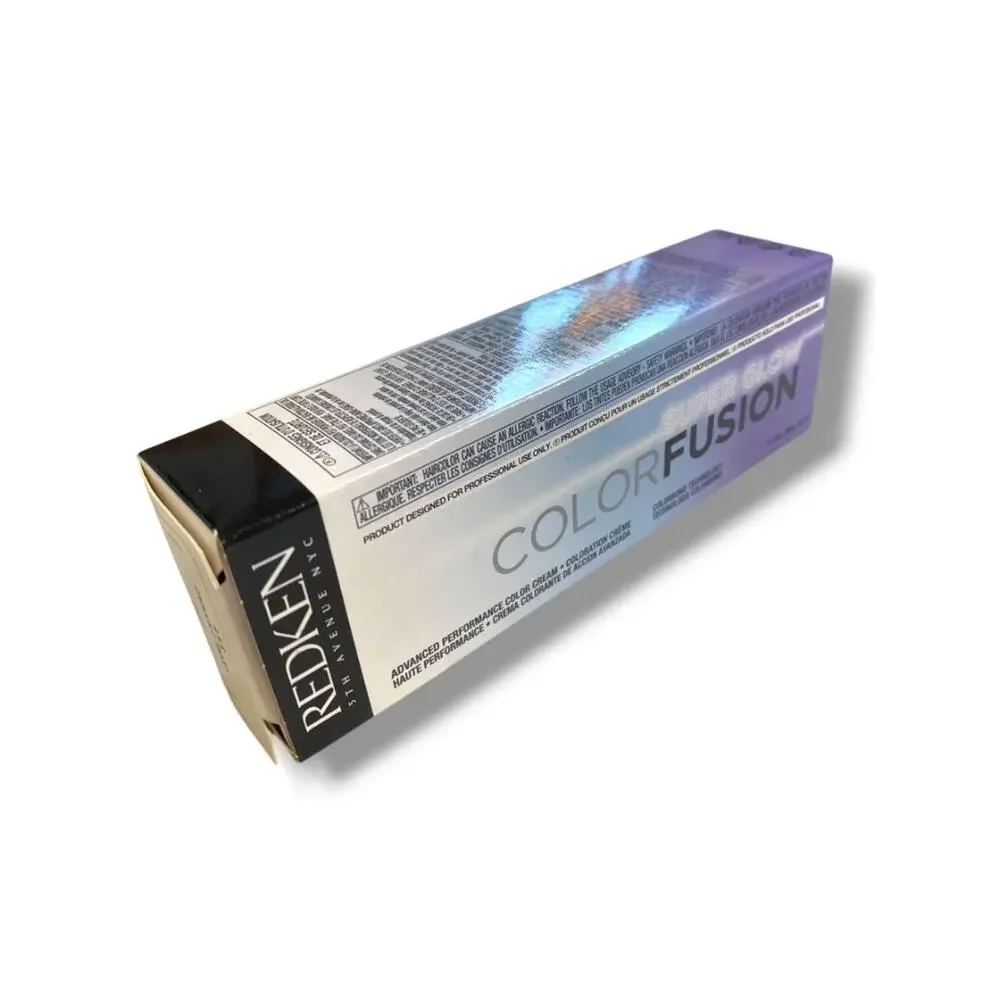 Redken New Color Fusion Super Glow Tequila Sunrise .24 2.1oz Advanced